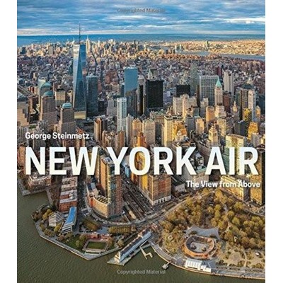 New York Air (The View from Above)