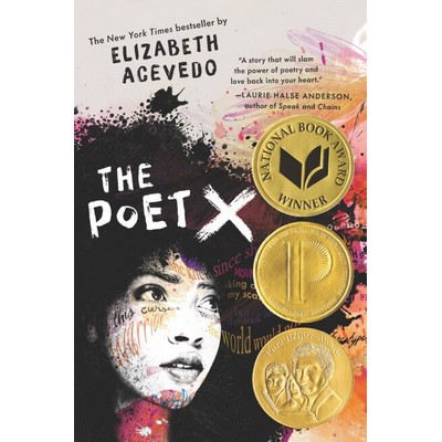 The Poet X - 9780062662811