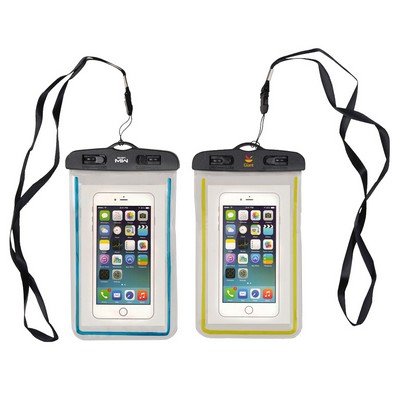 Waterproof Phone Holder Lanyard