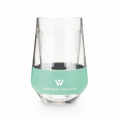 Wine FREEZE™ XL Cup in Mint by HOST®