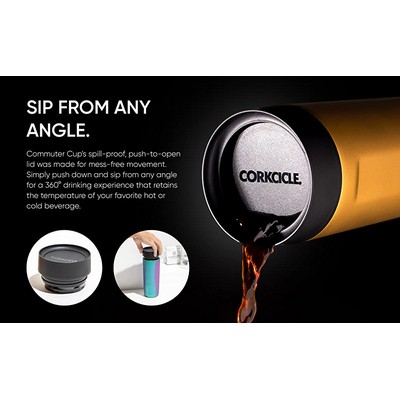 Corkcicle Commuter Cup - 17oz.