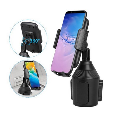 Car Cup Holder Phone Mount