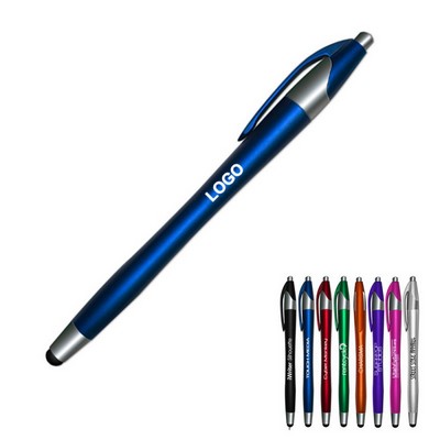 Custom Logo Ballpoint Pen