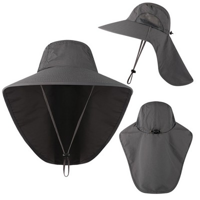 Outdoor Sun Hat With UPF50+