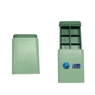 Portable Medicine Sealed Pill Box