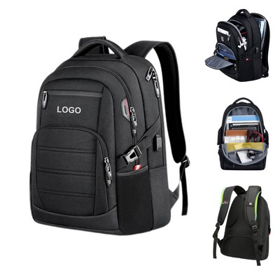 Travel Laptop Backpack (direct import)