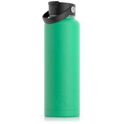 RTIC 40 Oz. Mint Blue Bottle