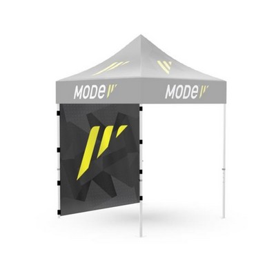 6.5'x7' Dye Sublimated Canopy Wall Tent