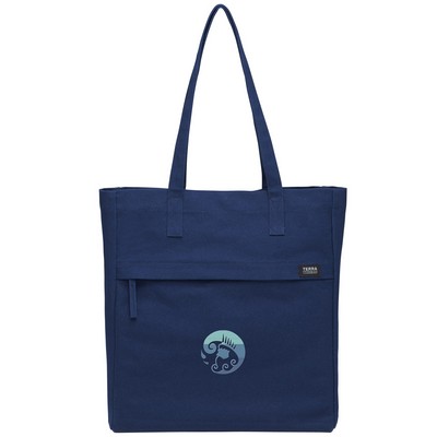 Terra Thread Fairtrade Executuive Work Tote