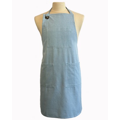 5-Pocket AL5B Recycled Cotton Apron