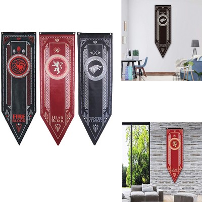 Game of Thrones Banners