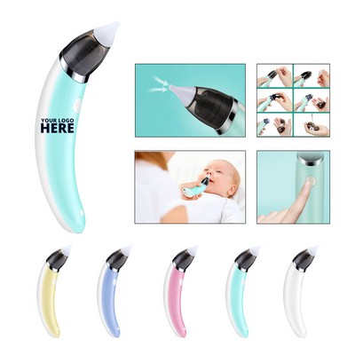 Baby Nasal Aspirator