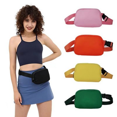 Fanny Pack With Multipurpose