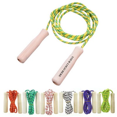 Imprinted Jump Rope