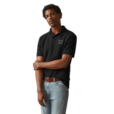 American Giant Cotton Pique Polo - Men's