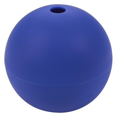 Silicone Ice Cube Sphere Molder