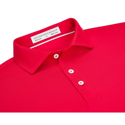 Holderness & Bourne® Anderson Performance Jersey Shirt