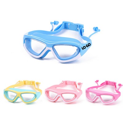 Swimming Goggles For Kids