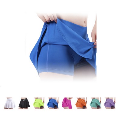 Polyester Yoga Skirt