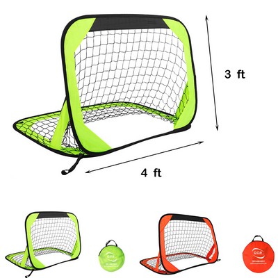 Portable Proffessional Soccer Net