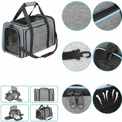 Portable Going Out Pet Carrier