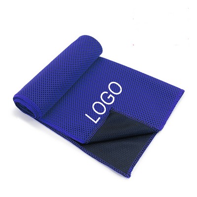 Cooling Mesh Towel