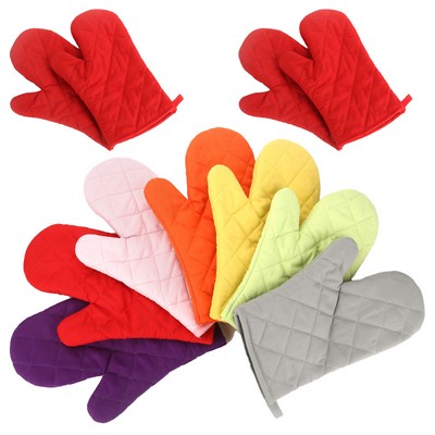 Kitchen Heat-Resistant Gloves