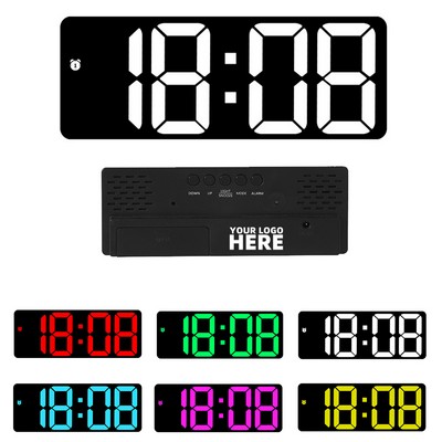 Digital Alarm Clock