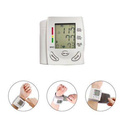 Blood Pressure Monitor