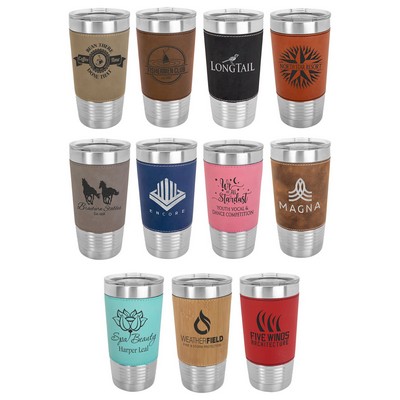 Polar Camel Stainless Steel 16 oz. Pint with Slider Lid