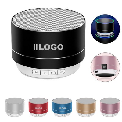 Mini Bluetooth Speaker