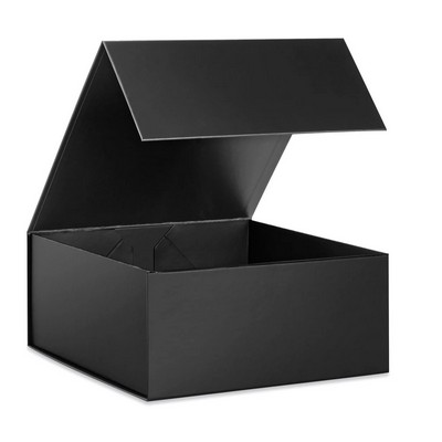 Matte Magnetic Box 10" x 10" x 4.5"