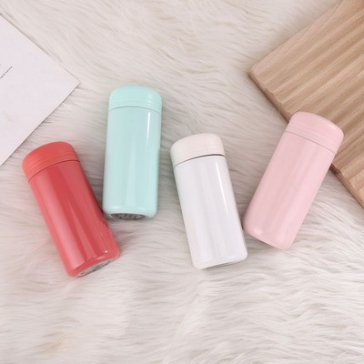 Mini Compact Portable Pocket Insulated Bottle 5oz