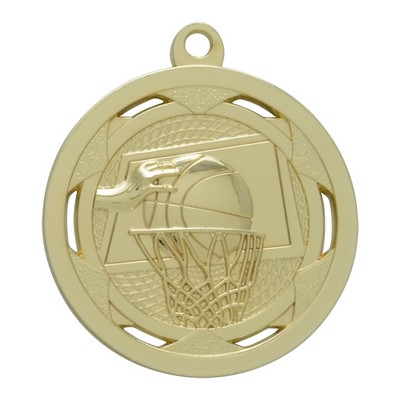 Strata Medal - Medal - Basketball, "