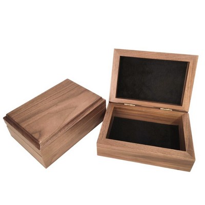 Wood Jewelry Box