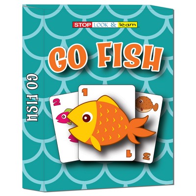 Flash Card Set - Go Fish