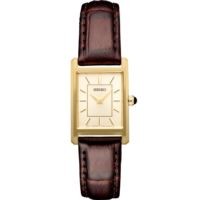 Seiko Ladies Essential Rectangle Watch