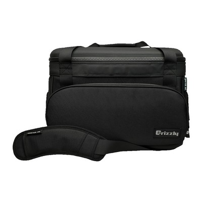 Grizzly Drifter 20 Cooler - Blackout