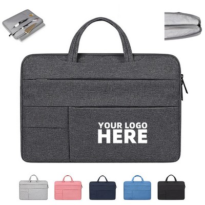 Tablet Sleeve With Retractable Handle