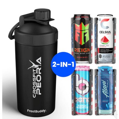 FrostBuddy® Universal Buddy 2-IN-1 Protein Shaker