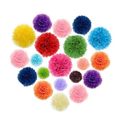 Decoration Paper Flower Balls