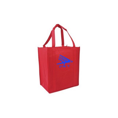 Non-Woven Grocery Tote Bag