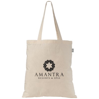 5 oz. Organic Cotton Tote Bag