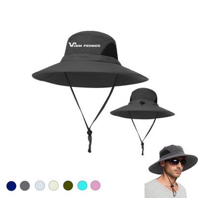 Sun Hat For Men/Women Waterproof Wide Brim