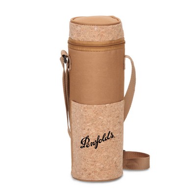 Botella Bottle Cooler Bag - Tan