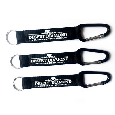 3/4" Carabiner Pocket Lanyard