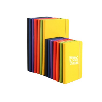 A5 Hardcover Business Notebook