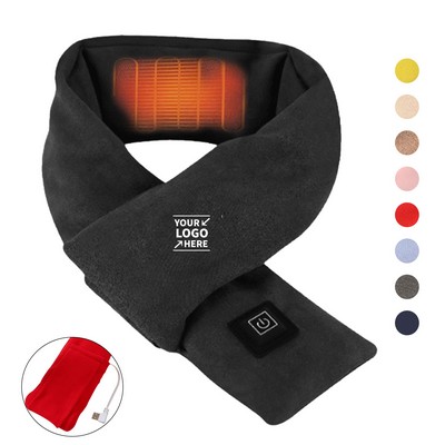 Heated Scarf