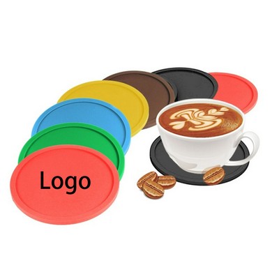 Silicone Coaster For Cup