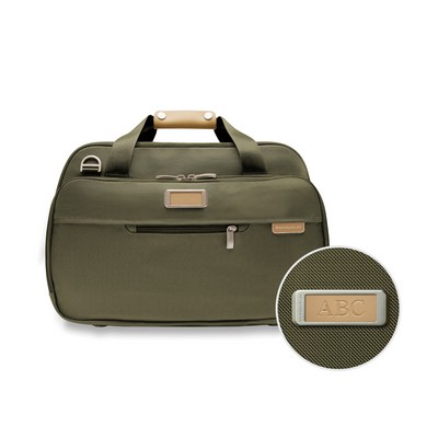 Briggs & Riley Baseline Expandable Cabin Bag - Olive